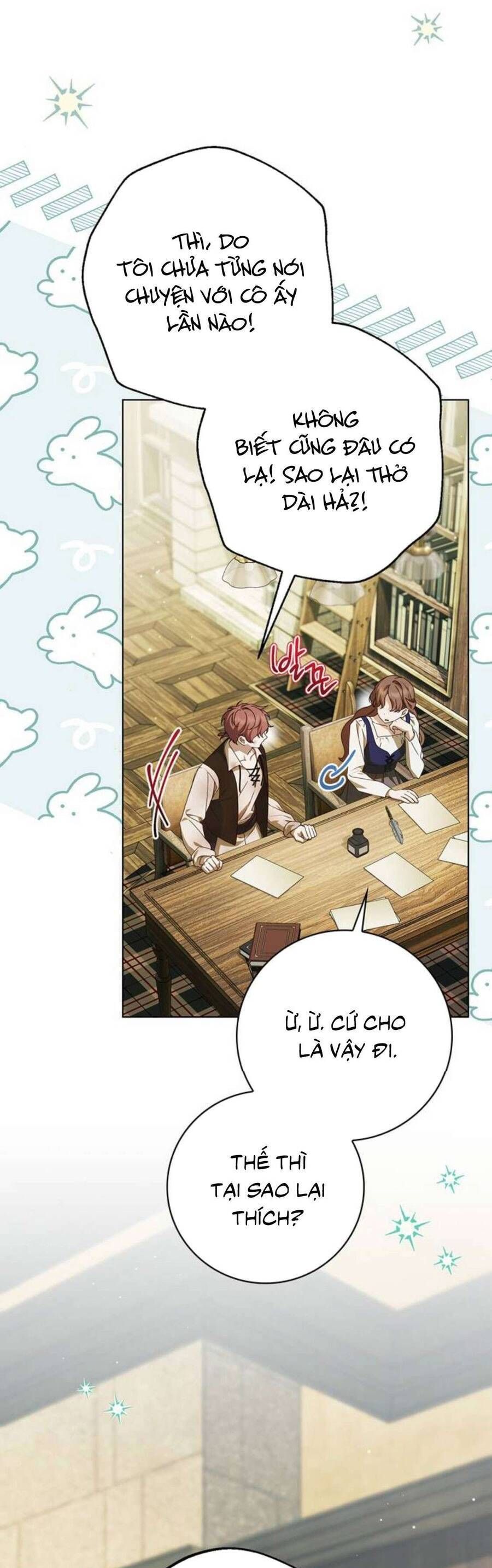 Hầu Nữ Bí Mật Của Bá Tước Chap 51 - Next Chap 52