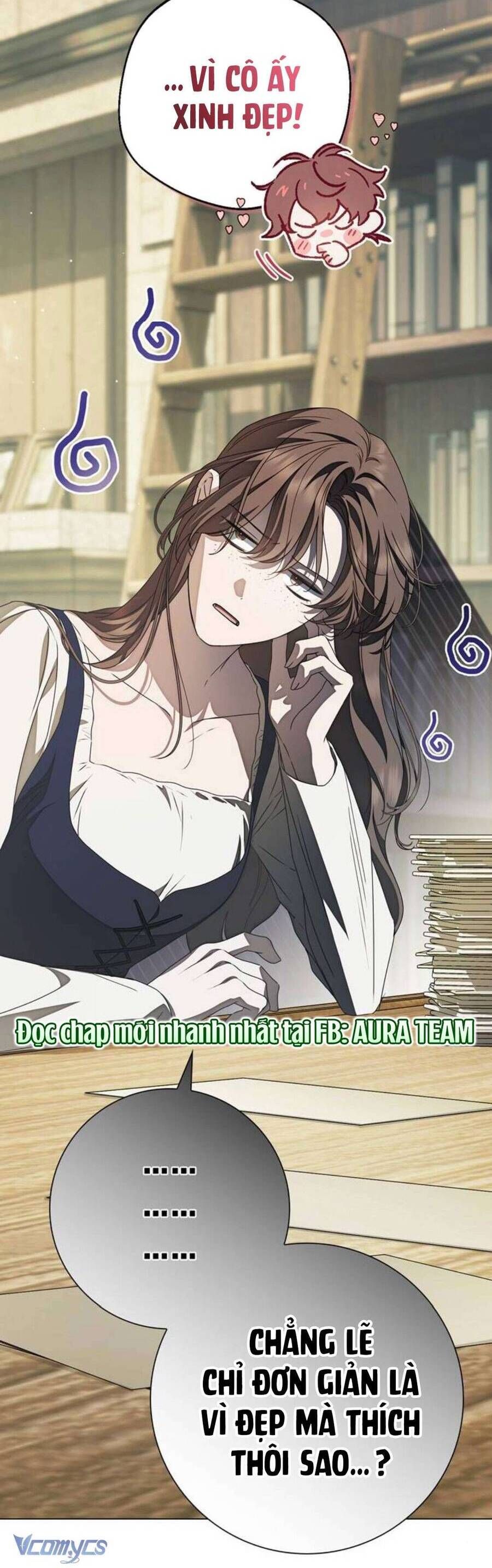 Hầu Nữ Bí Mật Của Bá Tước Chap 51 - Next Chap 52