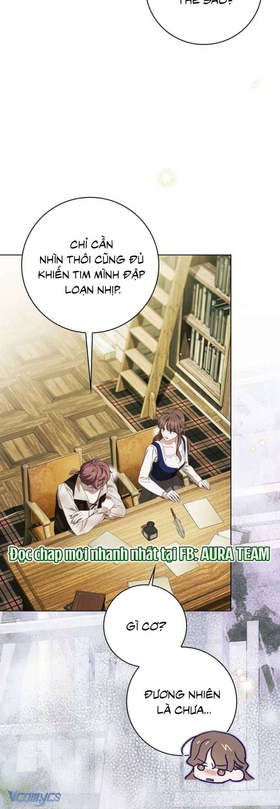 Hầu Nữ Bí Mật Của Bá Tước Chap 51 - Next Chap 52