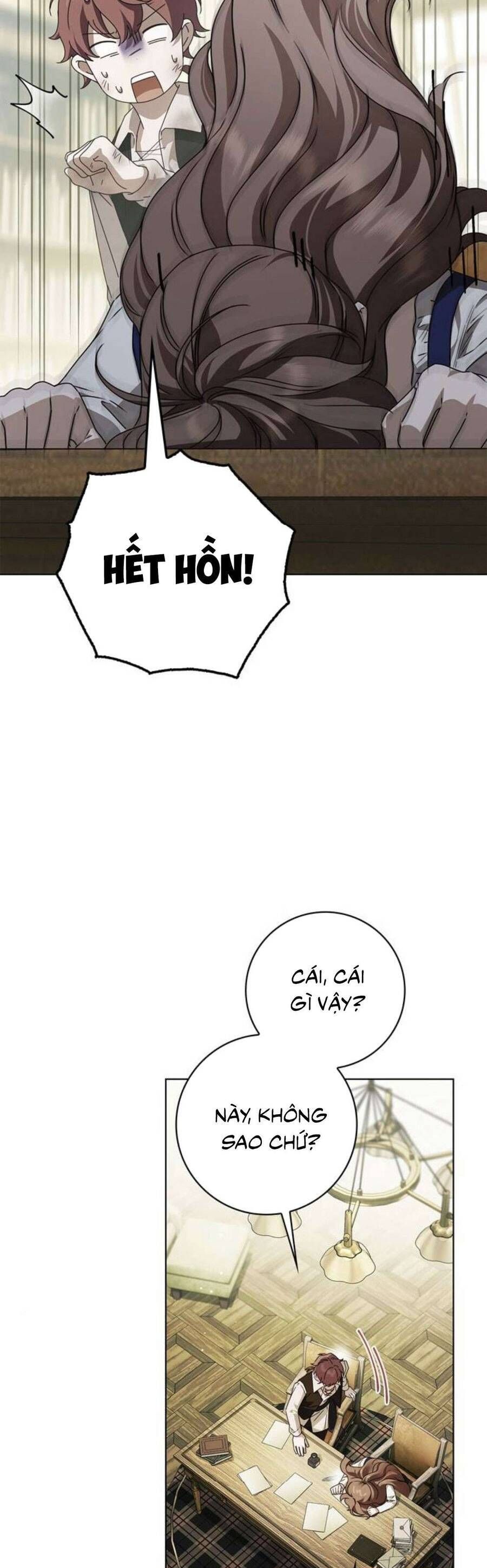 Hầu Nữ Bí Mật Của Bá Tước Chap 51 - Next Chap 52