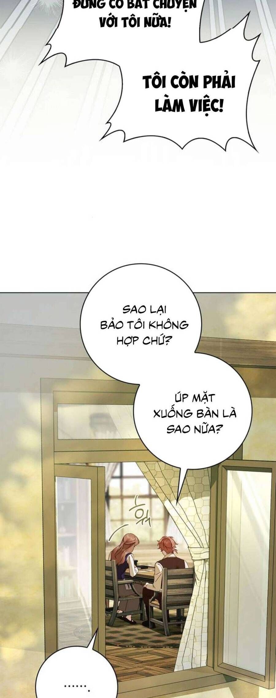 Hầu Nữ Bí Mật Của Bá Tước Chap 51 - Next Chap 52