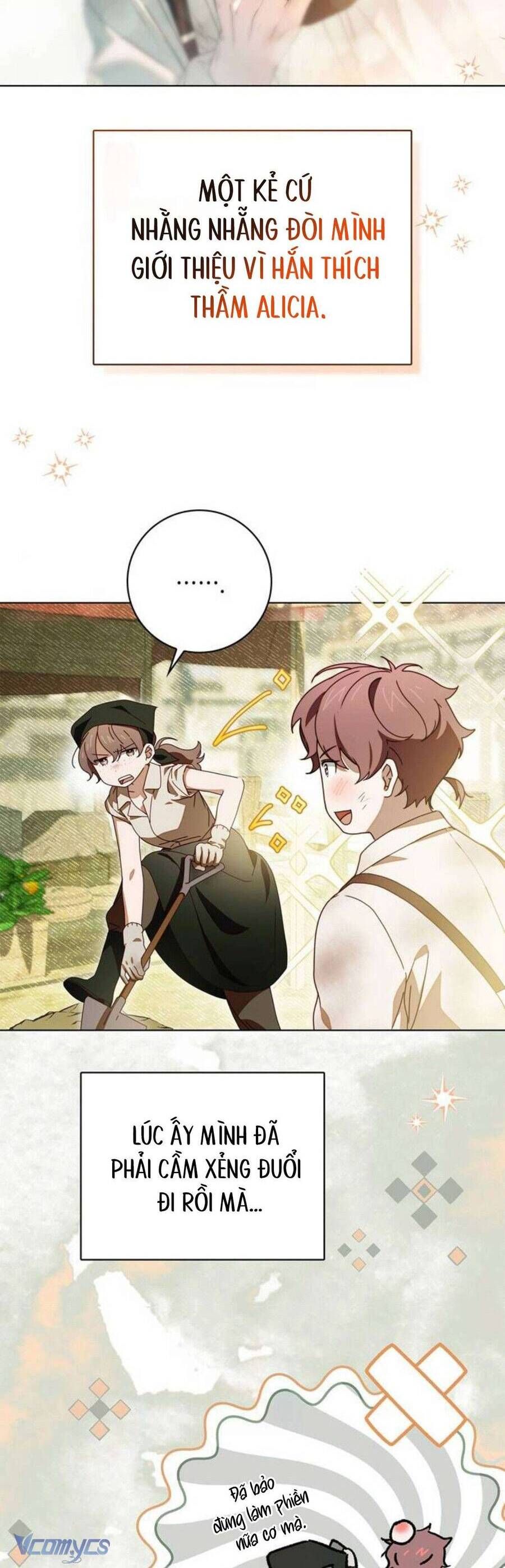 Hầu Nữ Bí Mật Của Bá Tước Chap 51 - Next Chap 52