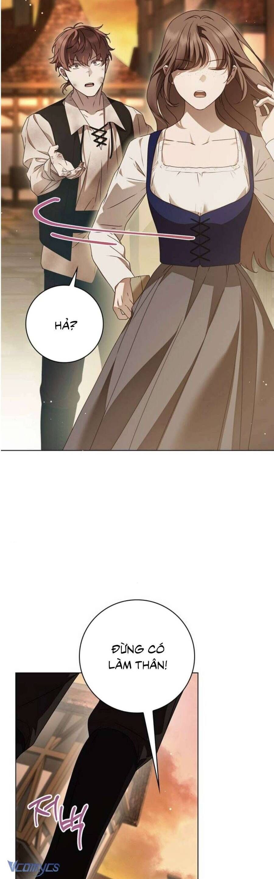 Hầu Nữ Bí Mật Của Bá Tước Chap 51 - Next Chap 52