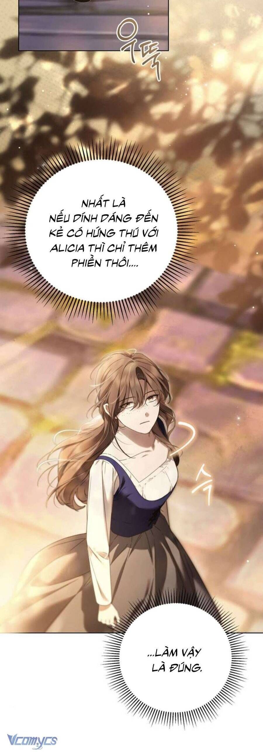 Hầu Nữ Bí Mật Của Bá Tước Chap 51 - Next Chap 52