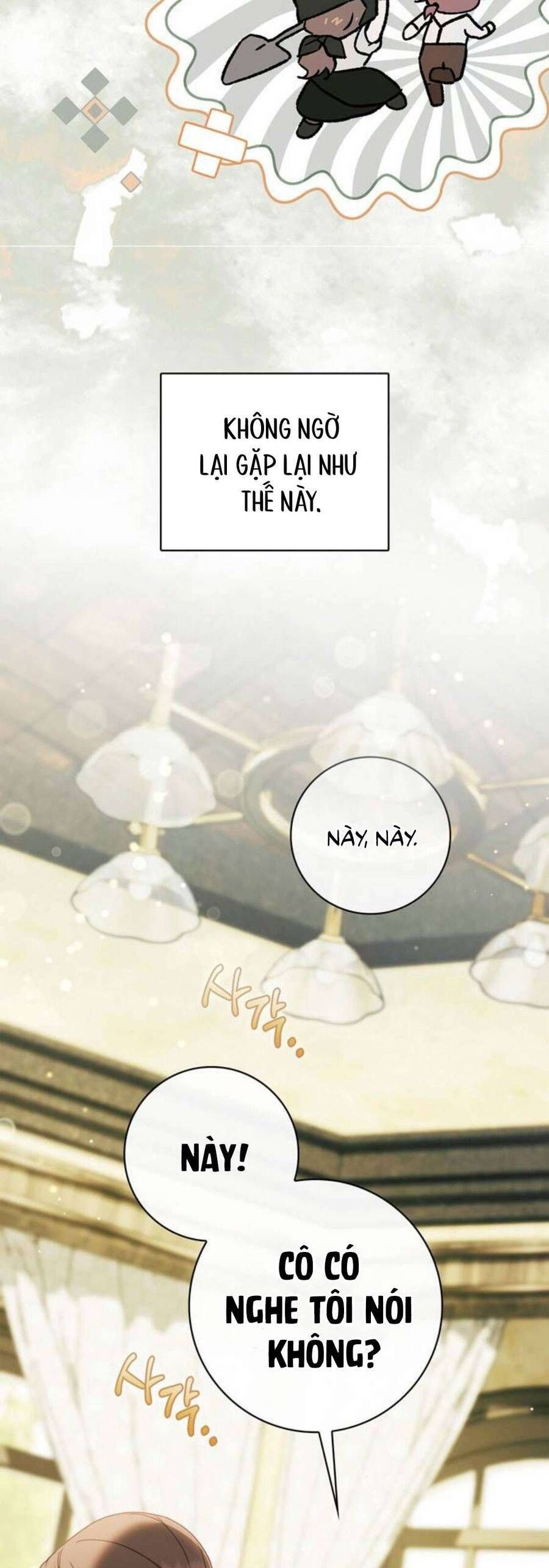 Hầu Nữ Bí Mật Của Bá Tước Chap 51 - Next Chap 52