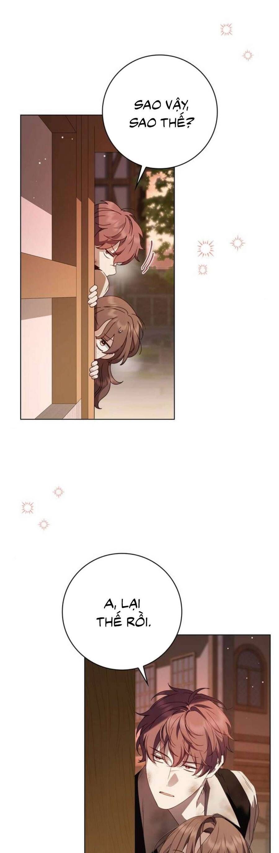 Hầu Nữ Bí Mật Của Bá Tước Chap 52 - Next Chap 53