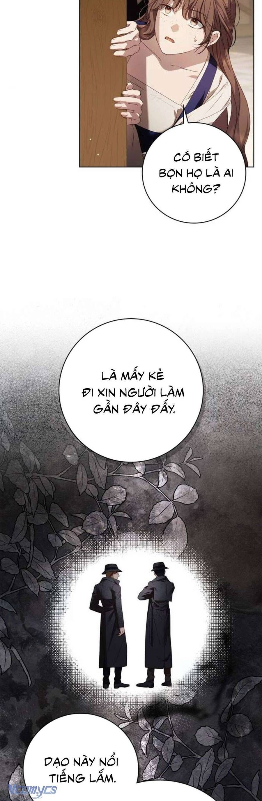 Hầu Nữ Bí Mật Của Bá Tước Chap 52 - Next Chap 53