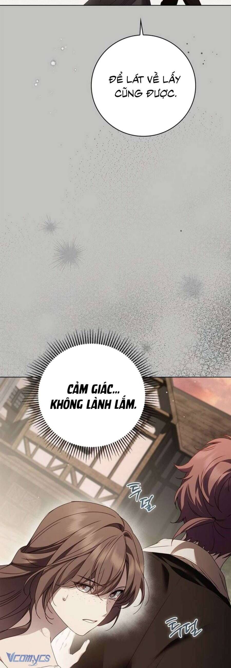 Hầu Nữ Bí Mật Của Bá Tước Chap 52 - Next Chap 53