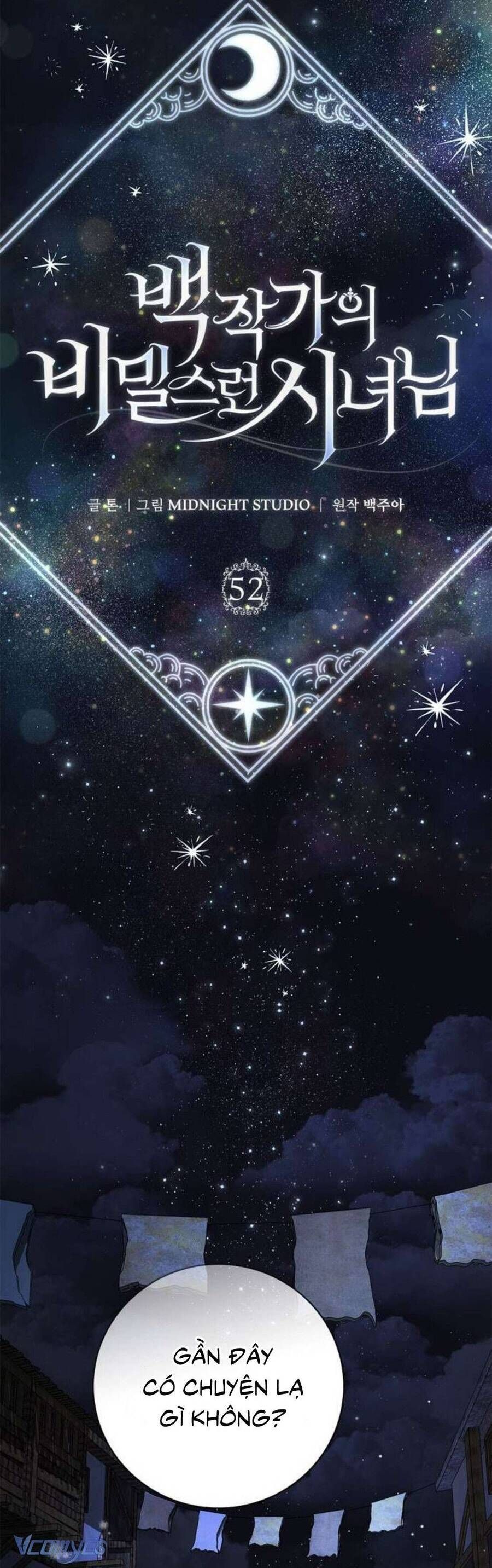 Hầu Nữ Bí Mật Của Bá Tước Chap 52 - Next Chap 53