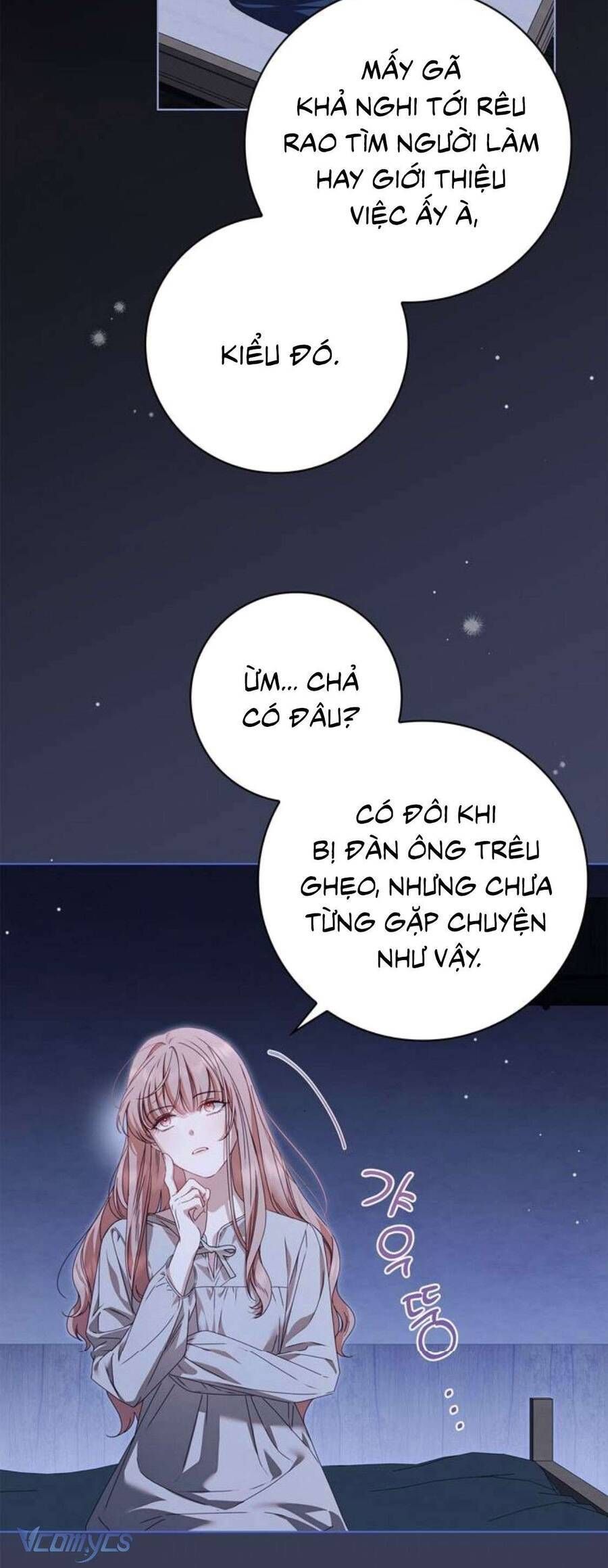 Hầu Nữ Bí Mật Của Bá Tước Chap 52 - Next Chap 53