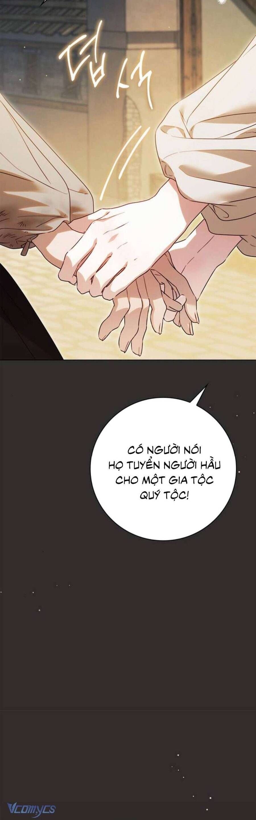 Hầu Nữ Bí Mật Của Bá Tước Chap 52 - Next Chap 53