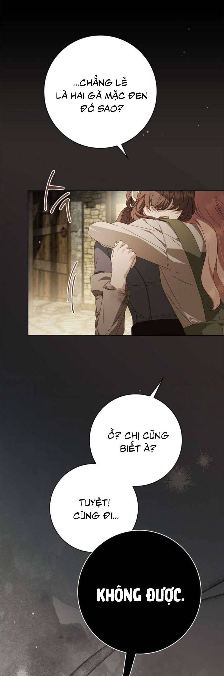 Hầu Nữ Bí Mật Của Bá Tước Chap 52 - Next Chap 53