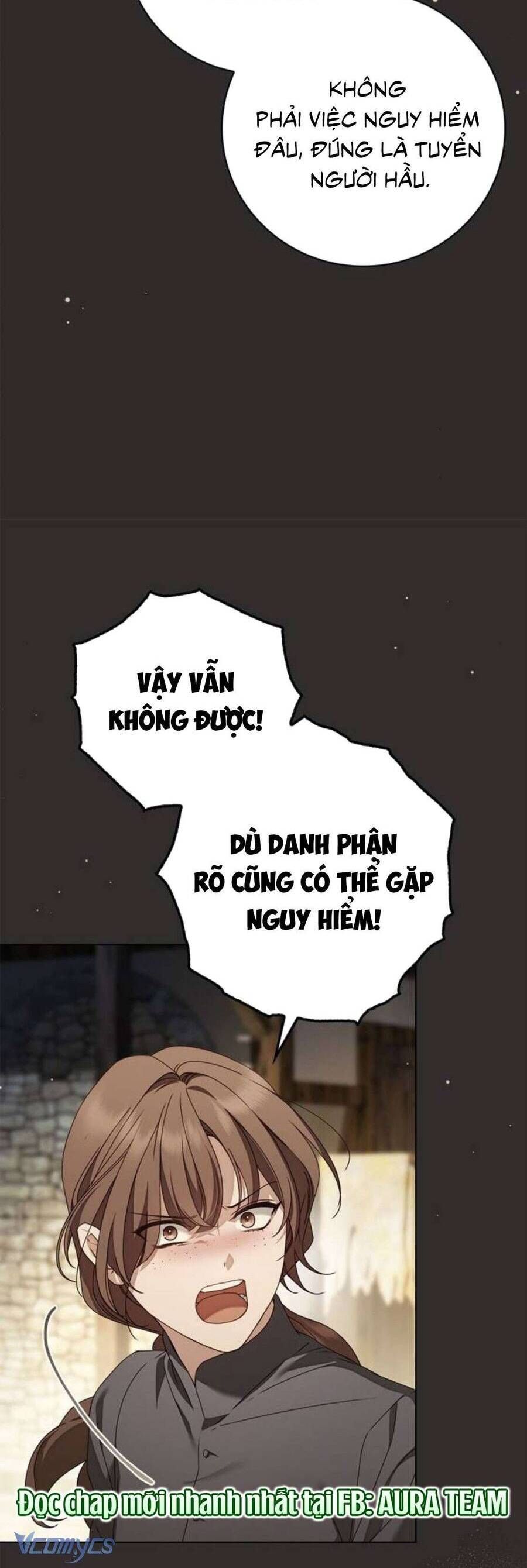 Hầu Nữ Bí Mật Của Bá Tước Chap 52 - Next Chap 53