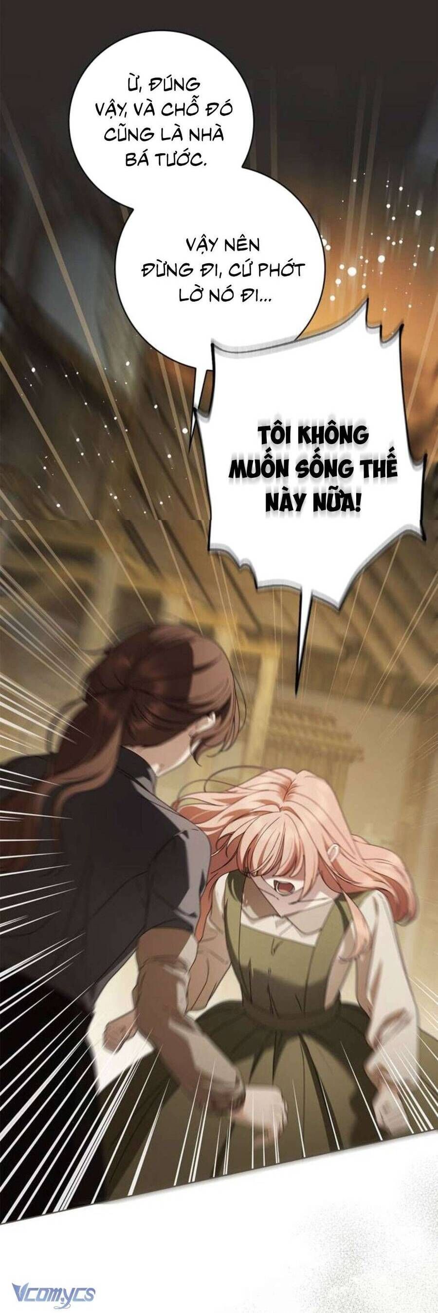 Hầu Nữ Bí Mật Của Bá Tước Chap 52 - Next Chap 53