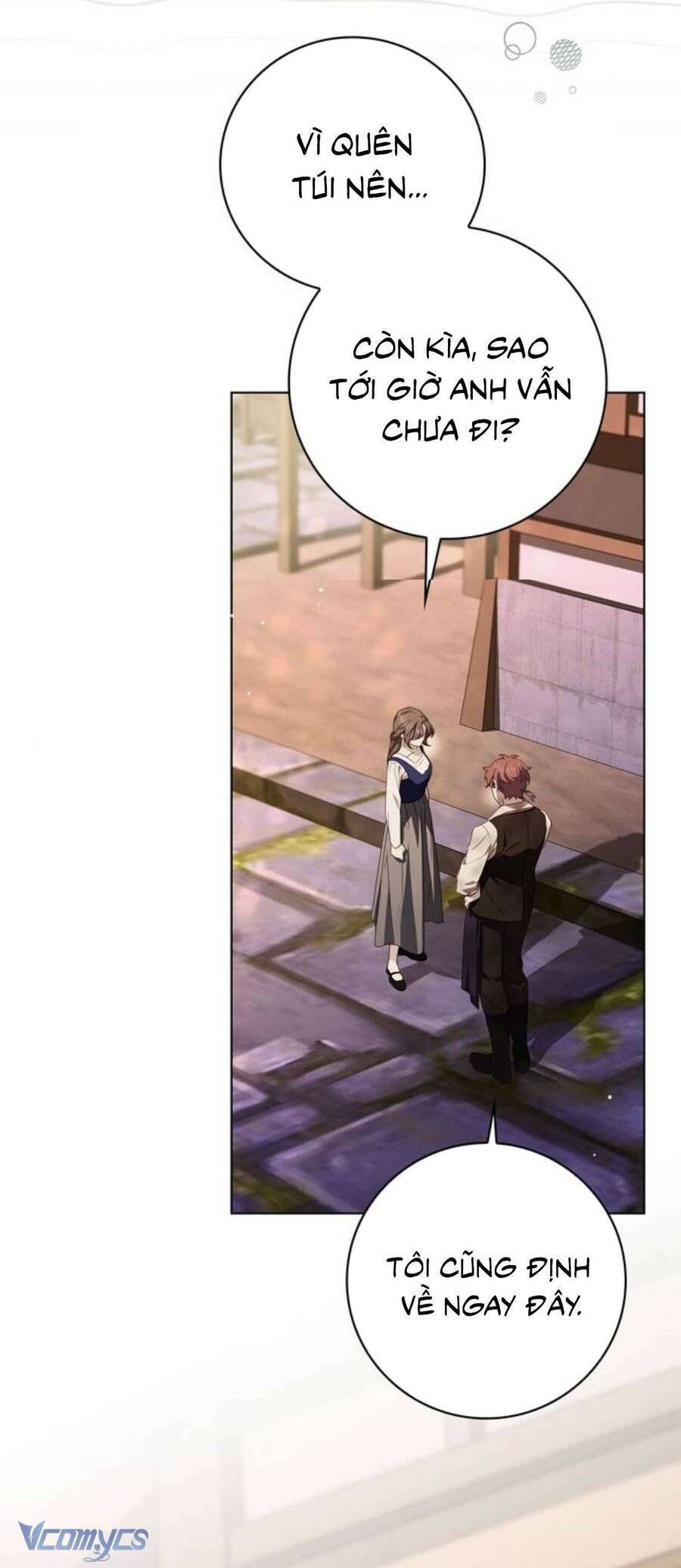 Hầu Nữ Bí Mật Của Bá Tước Chap 52 - Next Chap 53