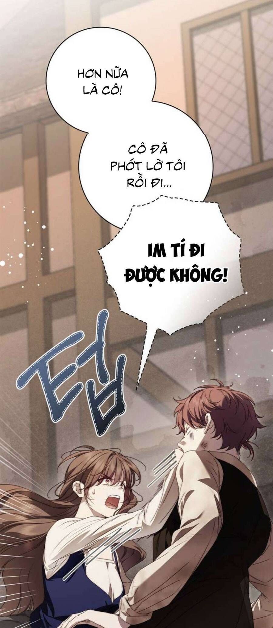 Hầu Nữ Bí Mật Của Bá Tước Chap 52 - Next Chap 53