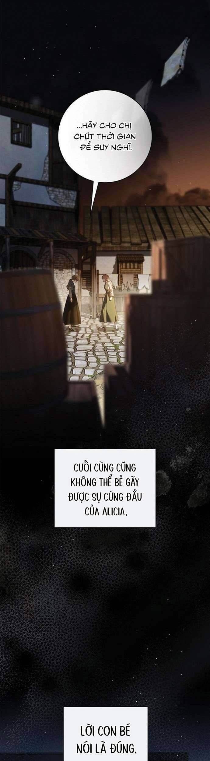 Hầu Nữ Bí Mật Của Bá Tước Chap 53 - Next Chap 54