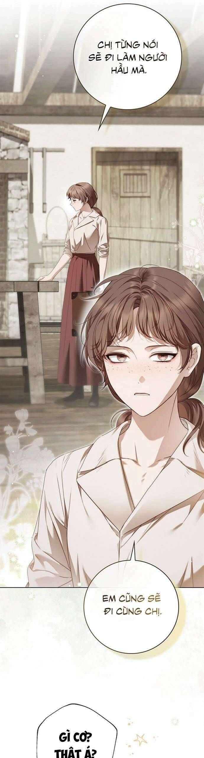 Hầu Nữ Bí Mật Của Bá Tước Chap 53 - Next Chap 54