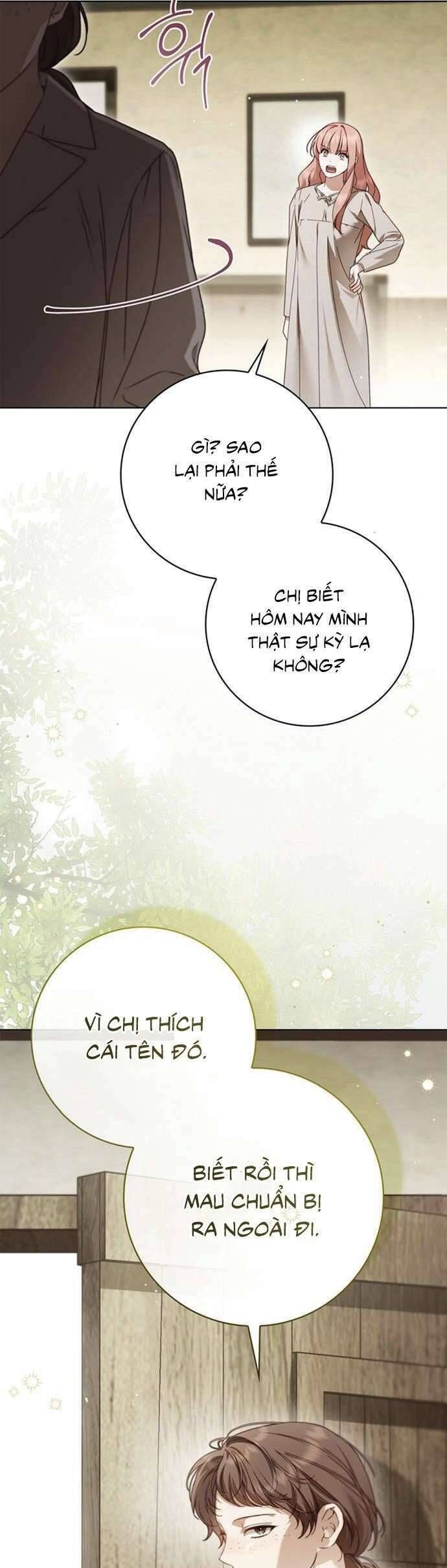 Hầu Nữ Bí Mật Của Bá Tước Chap 53 - Next Chap 54