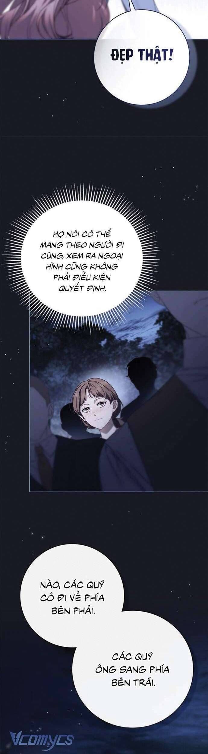 Hầu Nữ Bí Mật Của Bá Tước Chap 53 - Next Chap 54