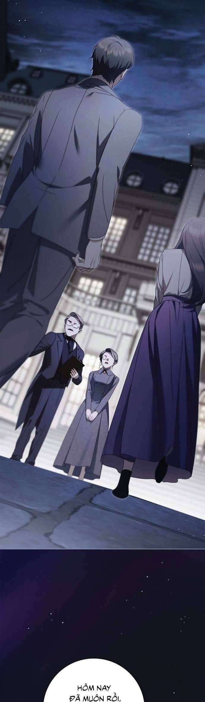 Hầu Nữ Bí Mật Của Bá Tước Chap 53 - Next Chap 54