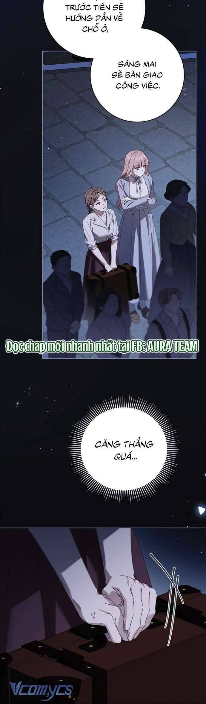 Hầu Nữ Bí Mật Của Bá Tước Chap 53 - Next Chap 54