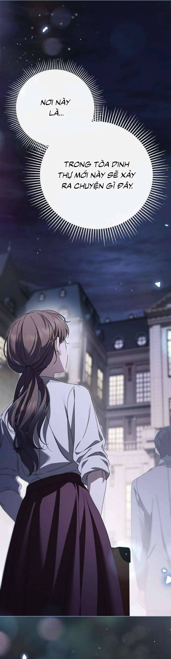 Hầu Nữ Bí Mật Của Bá Tước Chap 53 - Next Chap 54