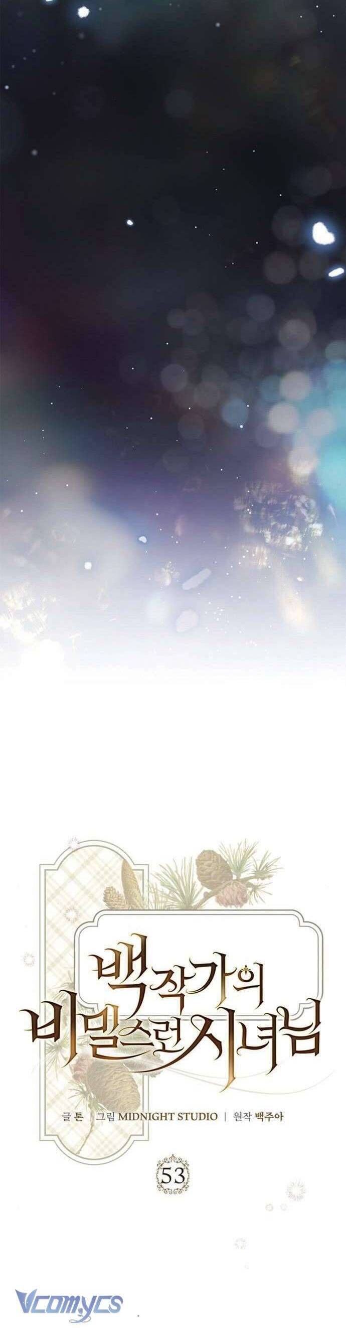 Hầu Nữ Bí Mật Của Bá Tước Chap 53 - Next Chap 54