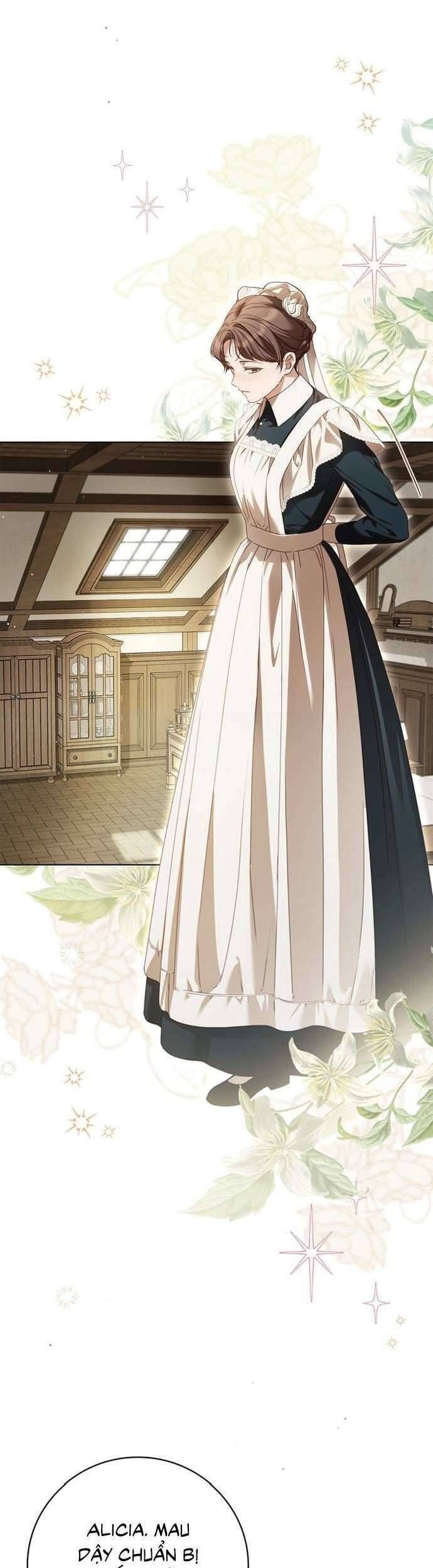 Hầu Nữ Bí Mật Của Bá Tước Chap 53 - Next Chap 54