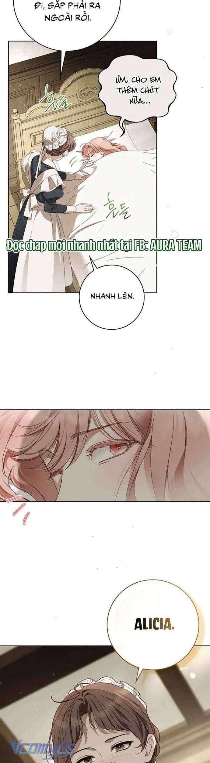 Hầu Nữ Bí Mật Của Bá Tước Chap 53 - Next Chap 54