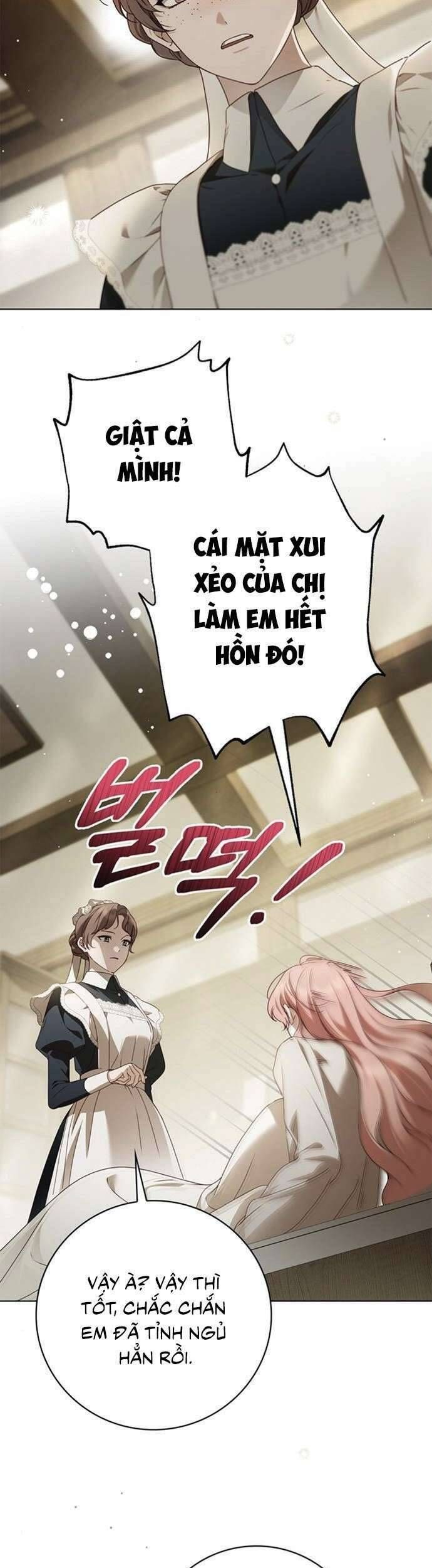 Hầu Nữ Bí Mật Của Bá Tước Chap 53 - Next Chap 54