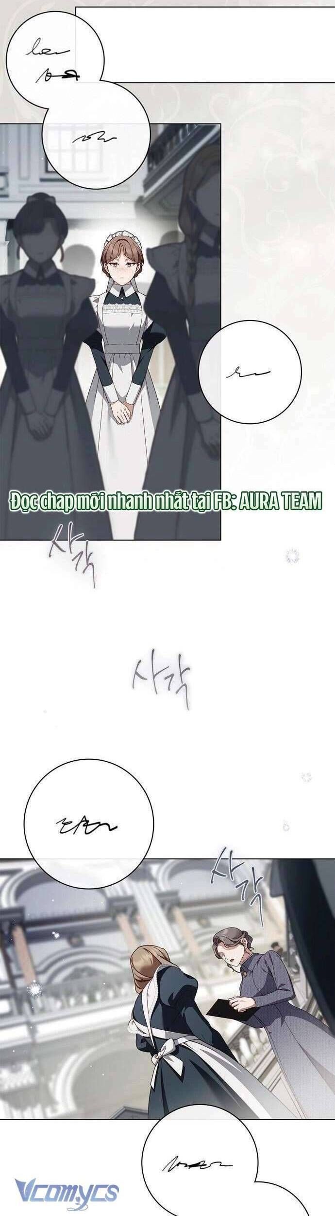 Hầu Nữ Bí Mật Của Bá Tước Chap 53 - Next Chap 54