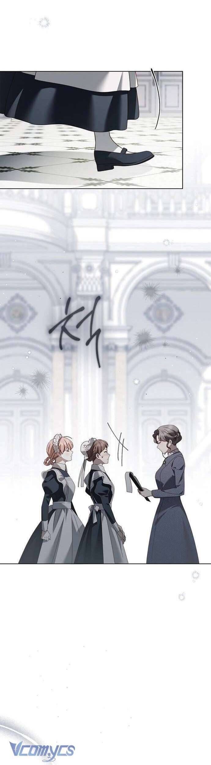 Hầu Nữ Bí Mật Của Bá Tước Chap 53 - Next Chap 54