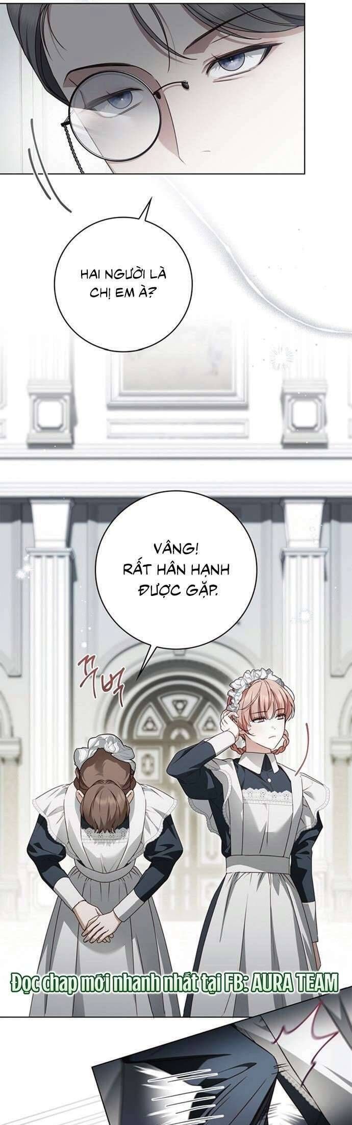 Hầu Nữ Bí Mật Của Bá Tước Chap 53 - Next Chap 54