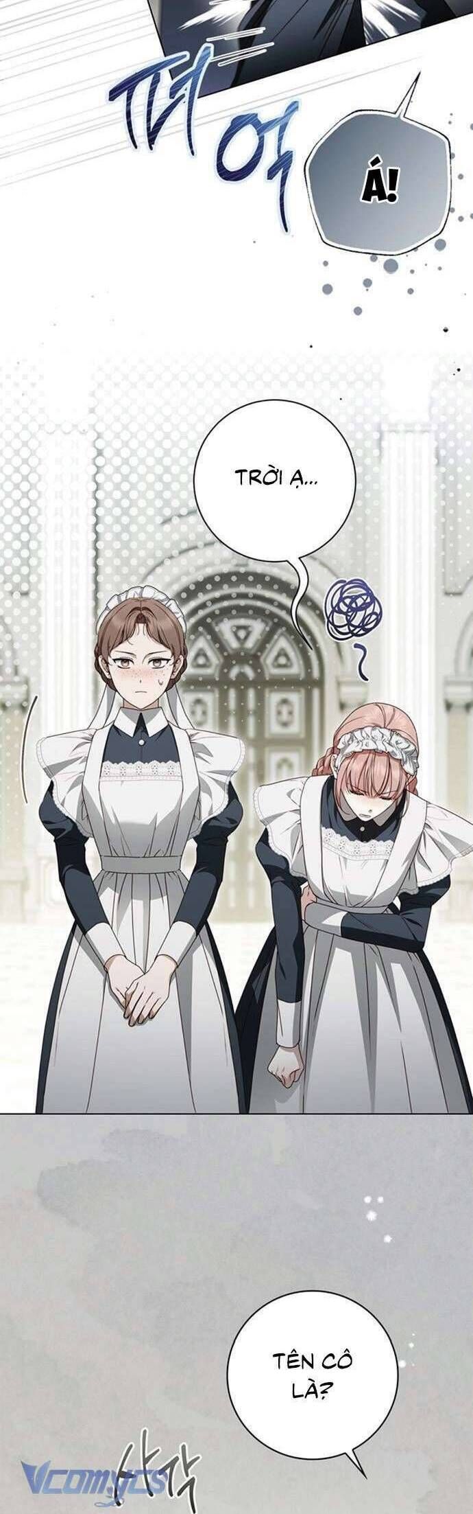 Hầu Nữ Bí Mật Của Bá Tước Chap 53 - Next Chap 54