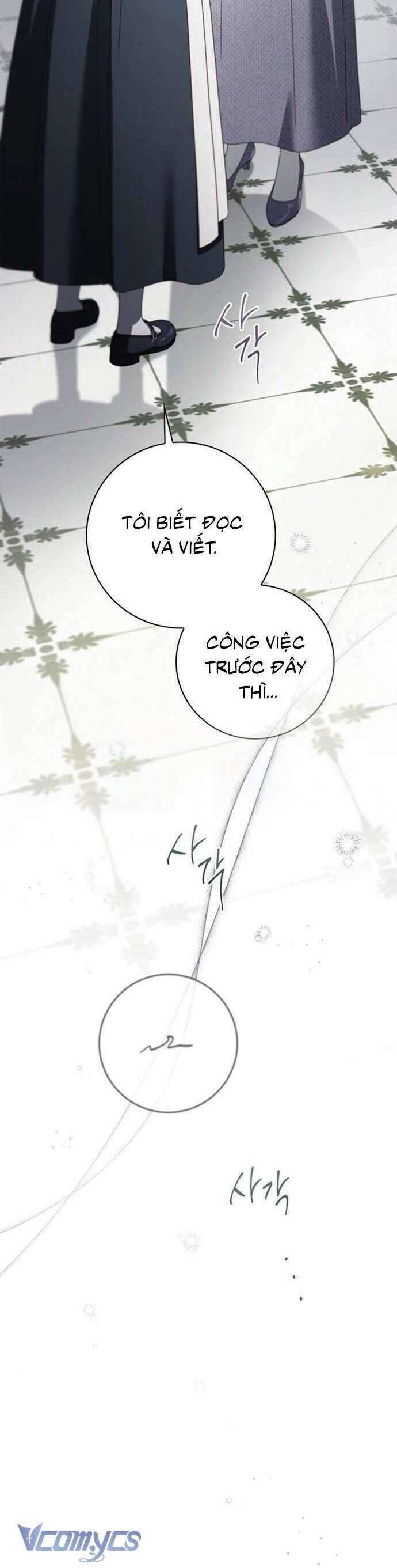 Hầu Nữ Bí Mật Của Bá Tước Chap 53 - Next Chap 54