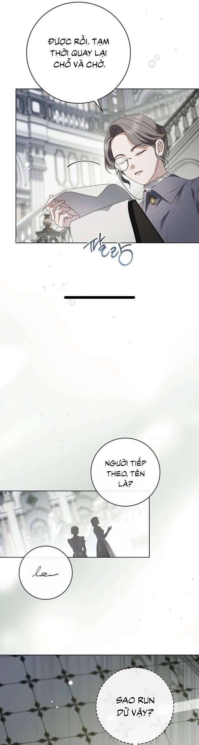 Hầu Nữ Bí Mật Của Bá Tước Chap 53 - Next Chap 54