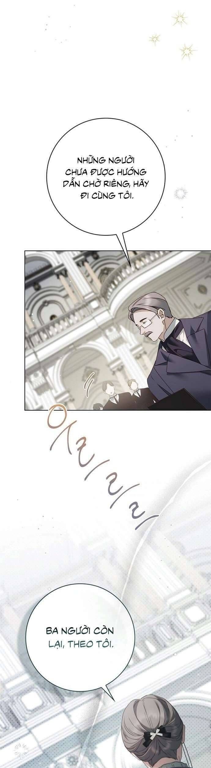 Hầu Nữ Bí Mật Của Bá Tước Chap 53 - Next Chap 54