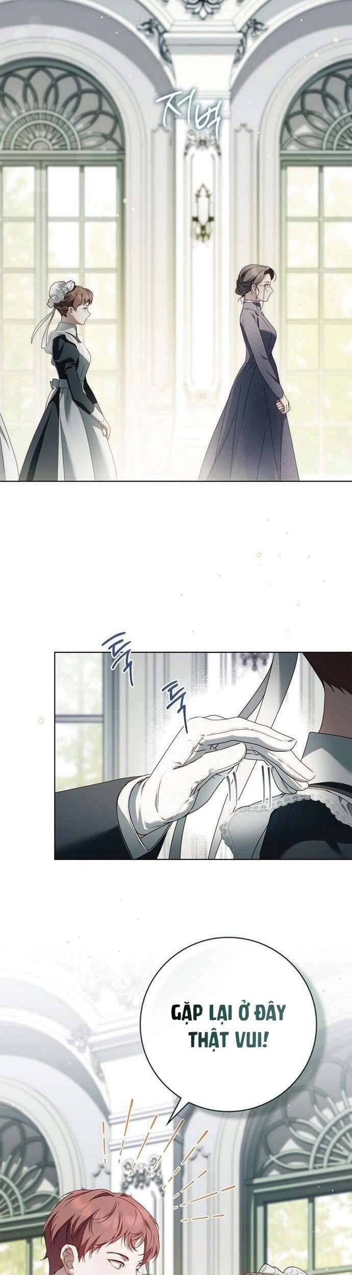 Hầu Nữ Bí Mật Của Bá Tước Chap 53 - Next Chap 54