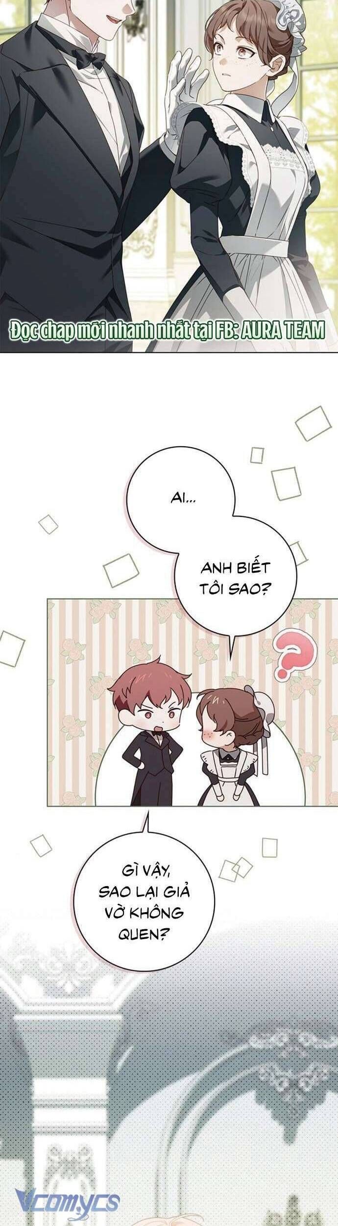 Hầu Nữ Bí Mật Của Bá Tước Chap 53 - Next Chap 54