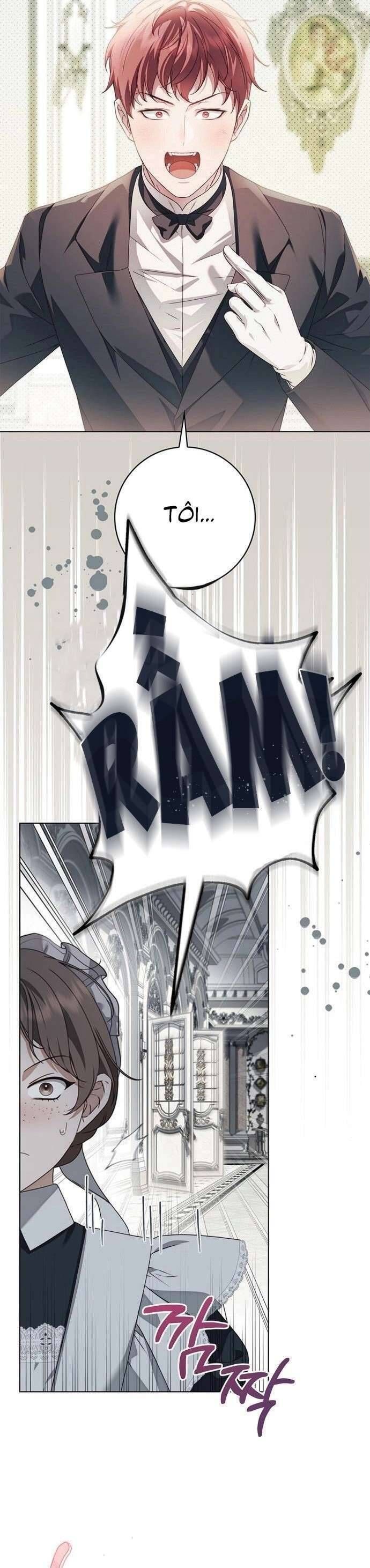 Hầu Nữ Bí Mật Của Bá Tước Chap 53 - Next Chap 54