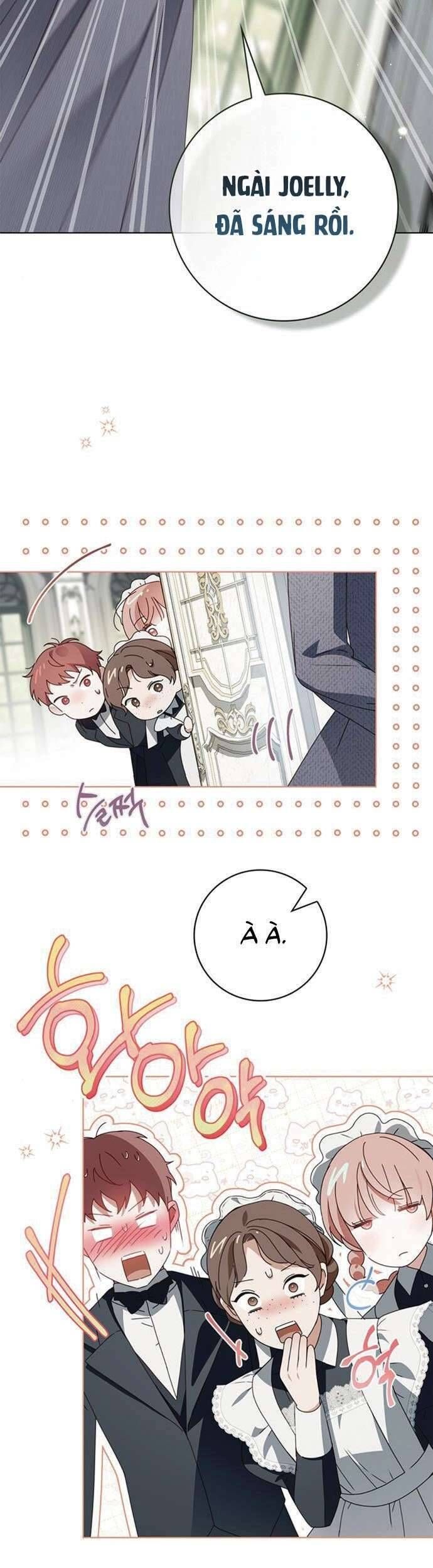 Hầu Nữ Bí Mật Của Bá Tước Chap 53 - Next Chap 54