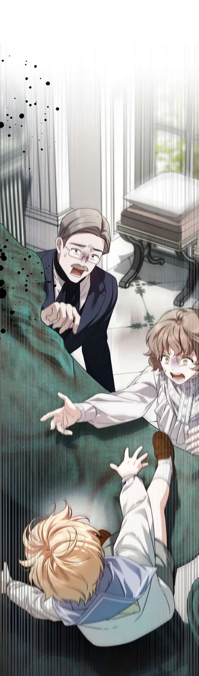 Hầu Nữ Bí Mật Của Bá Tước Chap 56 - Next Chap 57