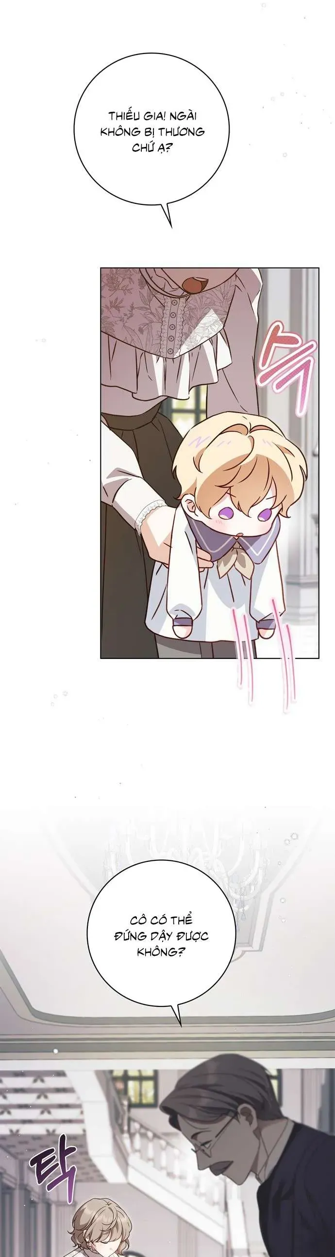 Hầu Nữ Bí Mật Của Bá Tước Chap 56 - Next Chap 57