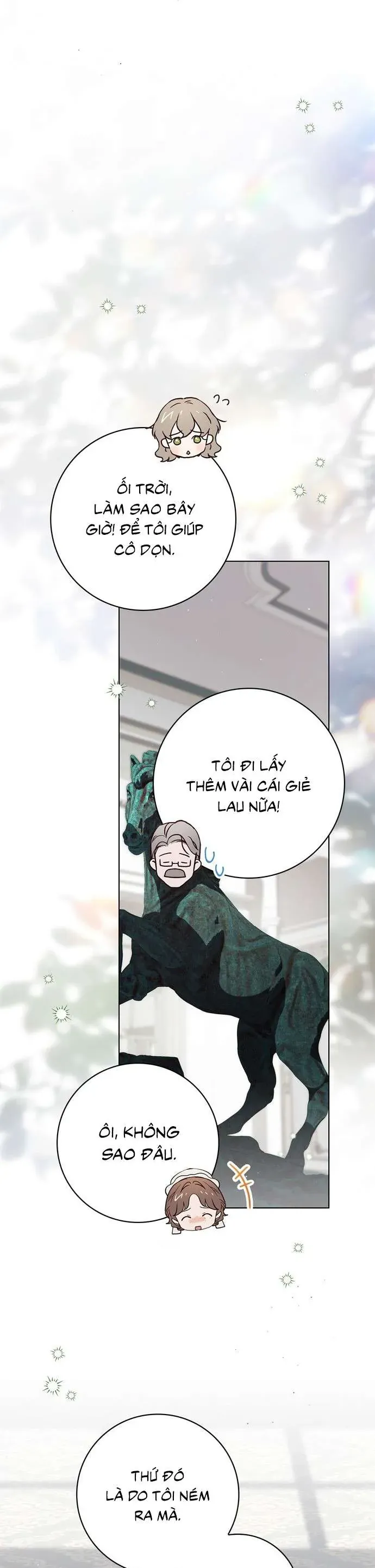 Hầu Nữ Bí Mật Của Bá Tước Chap 56 - Next Chap 57