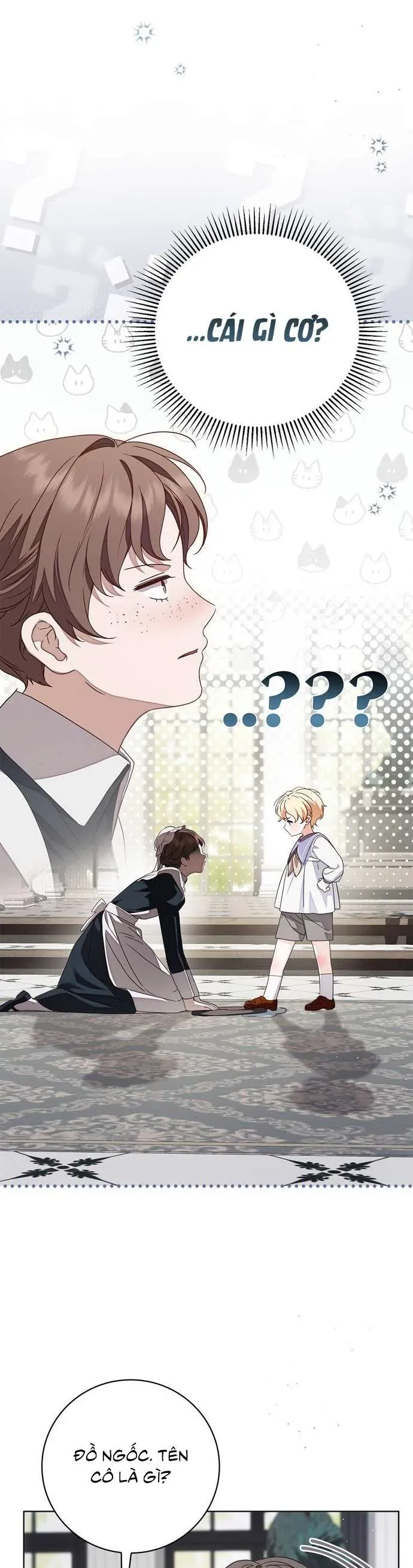 Hầu Nữ Bí Mật Của Bá Tước Chap 56 - Next Chap 57