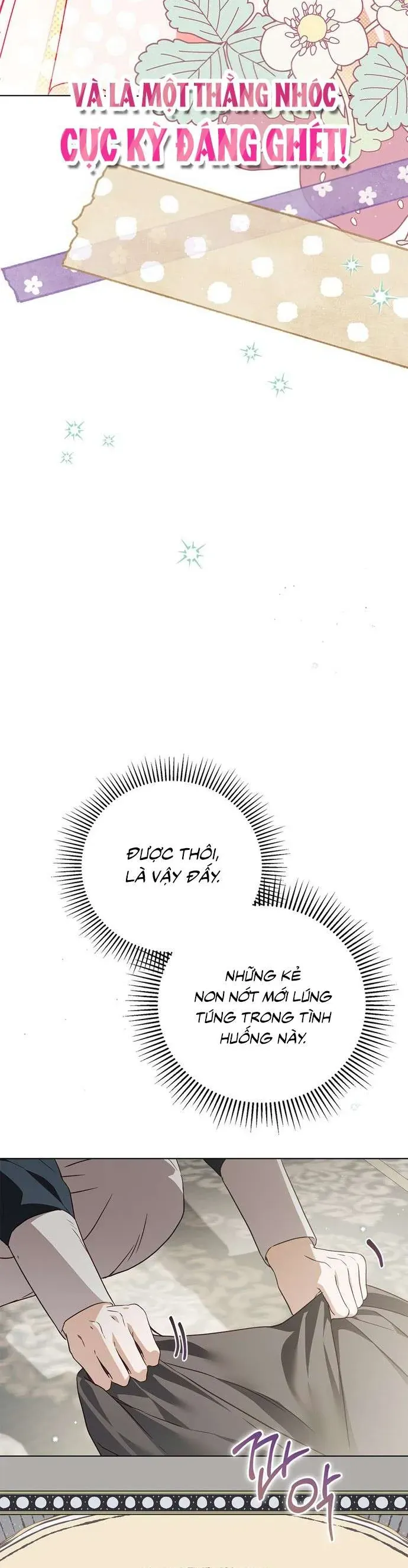 Hầu Nữ Bí Mật Của Bá Tước Chap 56 - Next Chap 57