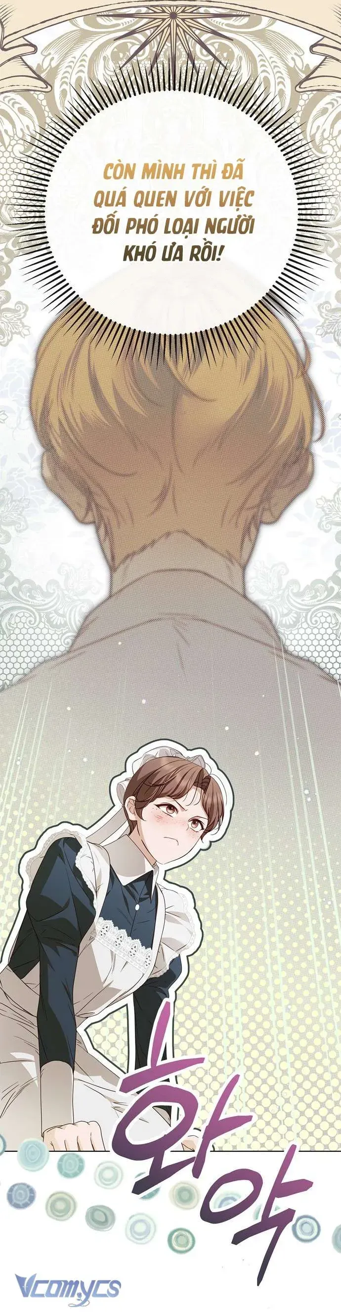 Hầu Nữ Bí Mật Của Bá Tước Chap 56 - Next Chap 57