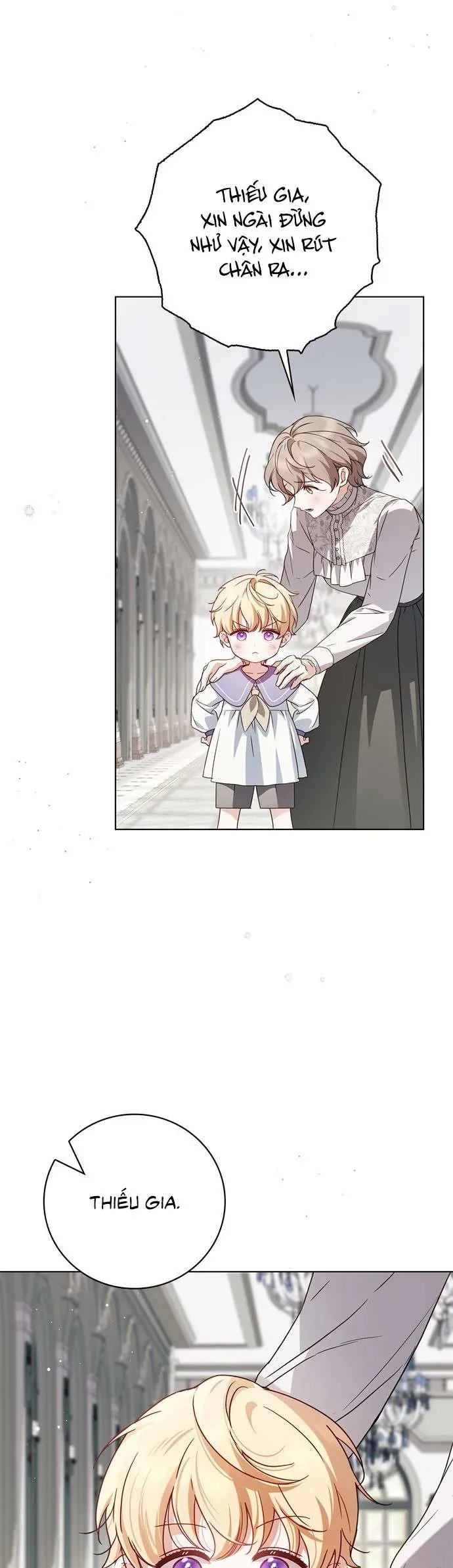 Hầu Nữ Bí Mật Của Bá Tước Chap 56 - Next Chap 57