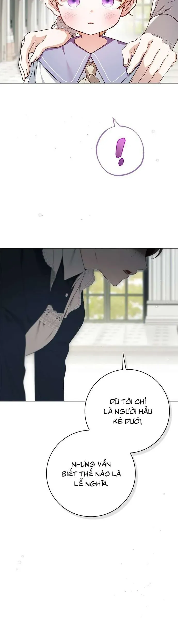 Hầu Nữ Bí Mật Của Bá Tước Chap 56 - Next Chap 57